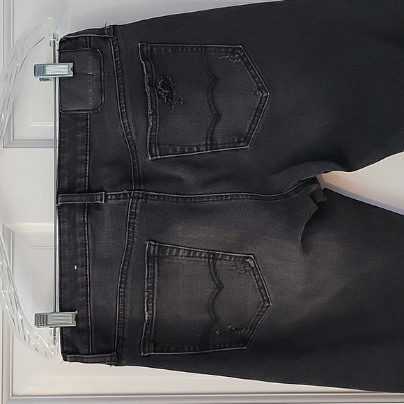 American Eagle Extreme Flex 4 Distressed Jeans 32×32 - Picture 3 of 13